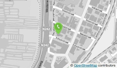 Bekijk kaart van INQAR Autoverhuur Adrie Jonk in Heerhugowaard