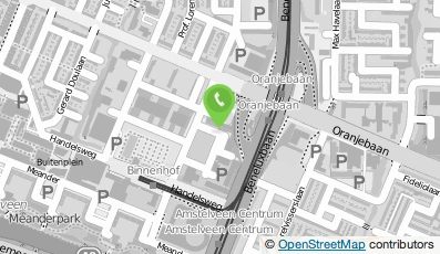 Bekijk kaart van Parthen Webshop - Naambadges, badgekoorden en congrestassen in Amstelveen