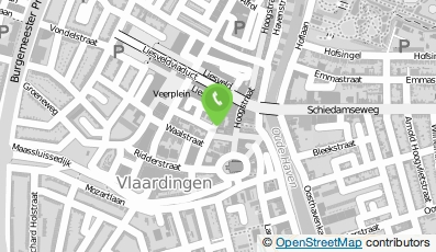 Bekijk kaart van Tami Nail Studio in Vlaardingen