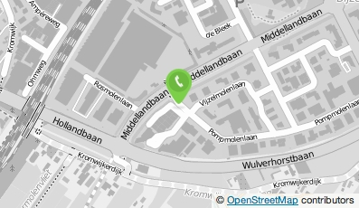Bekijk kaart van Agara Garagedeuren in Woerden