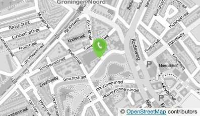 Bekijk kaart van OptieTrading Academy in Groningen