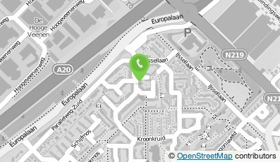 Bekijk kaart van Switch administratie in Nieuwerkerk aan den Ijssel