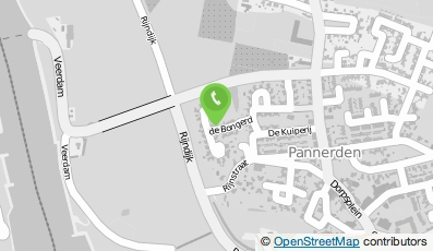 Bekijk kaart van Jrmfoto in Pannerden