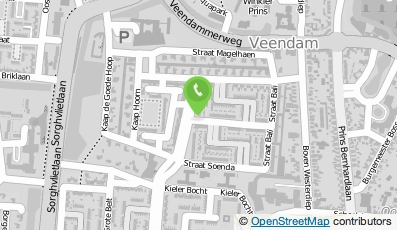 Bekijk kaart van Vos Mediation in Veendam