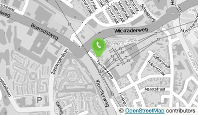 Bekijk kaart van Dutch Rana Terrariumbouw & kwekerij in Heerlen