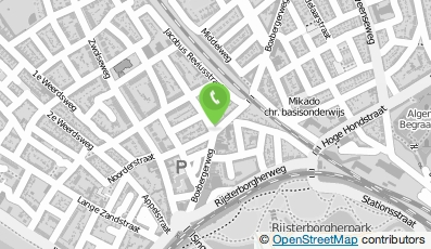 Bekijk kaart van Telecombinatie Deventer Ijssel in Deventer