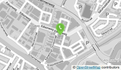 Bekijk kaart van Verhelder Talent - Loopbaanadvies in Alkmaar