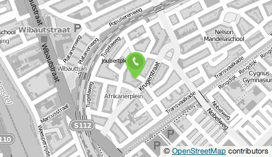 Bekijk kaart van ReijnenConcept.nl in Amsterdam