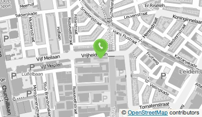 Bekijk kaart van Tom Franssen: Voordelig juridisch advies in Leiden