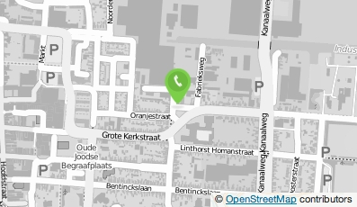 Bekijk kaart van Studio Bernard Beekelaar in Hoogeveen