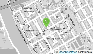 Bekijk kaart van KashaNetworks in Utrecht