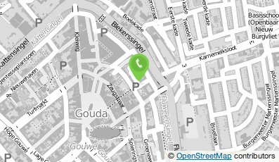 Bekijk kaart van Mobile DE in Gouda