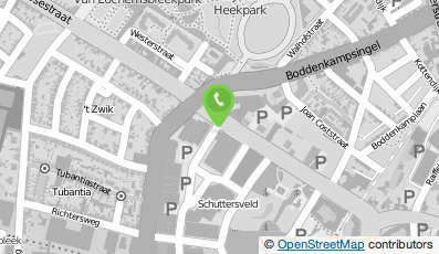 Bekijk kaart van Action Enschede in Enschede