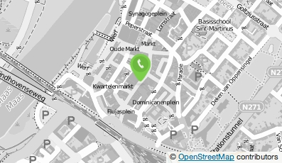 Bekijk kaart van Jeans Centre | Denim Market | Carpe Denim in Venlo