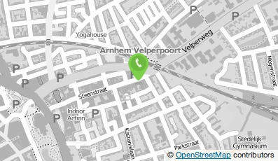 Bekijk kaart van Vendetta Spellencentrum Arnhem in Arnhem