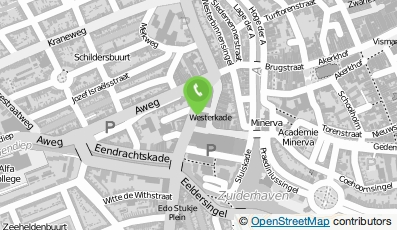Bekijk kaart van NIKE Factory Store Groningen in Groningen