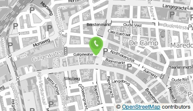 Bekijk kaart van OWN agency in Leiden