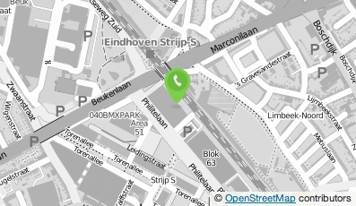 Bekijk kaart van B-smart fundering B.V. in Eindhoven