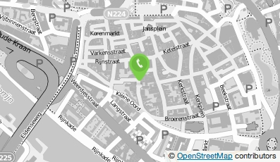 Bekijk kaart van Quetzal chocoladebar Arnhem in Arnhem