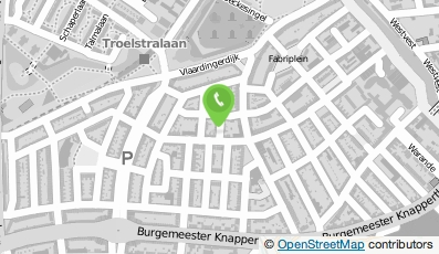 Bekijk kaart van Eugeny Dentistry in Schiedam