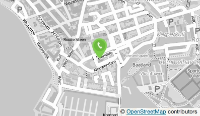 Bekijk kaart van Oldenburg Bonsel & Associates B.V. in Haarlem