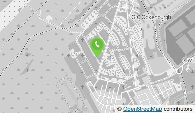 Bekijk kaart van Kussengevecht Appartement  in Den Haag