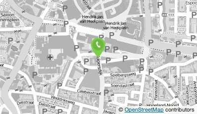 Bekijk kaart van Domino's Pizza Enschede 1 in Enschede