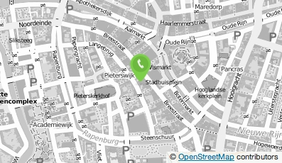Bekijk kaart van New MyCom Leiden in Leiden
