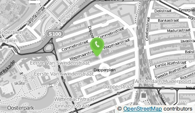 Bekijk kaart van Ellemiek de Wit in Rotterdam