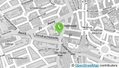 Bekijk kaart van Stock Today B.V. in Zuidbroek