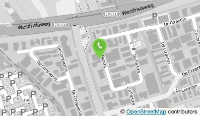 Bekijk kaart van Joep Kenter Keuken- en Meubelatelier in De Goorn