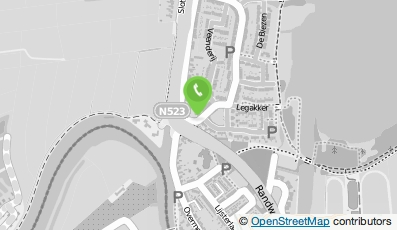 Bekijk kaart van Con2work in Nederhorst den Berg
