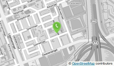 Bekijk kaart van Autocenter Garant in Vlaardingen