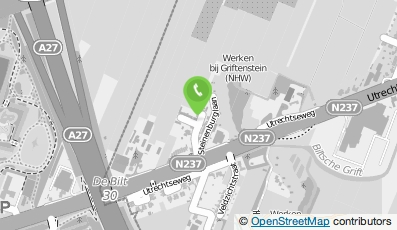 Bekijk kaart van Zomer VvE Beheer B.V. in Schiedam