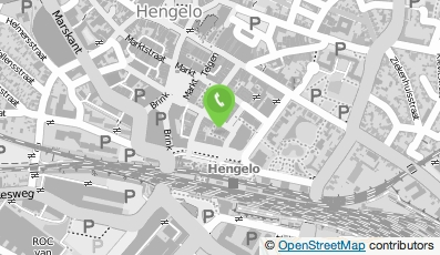 Bekijk kaart van Esperanza Entertainment in Hengelo (Overijssel)