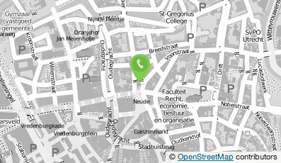 Bekijk kaart van Su & Hu in Utrecht