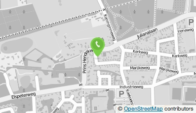 Bekijk kaart van Haarstudio Bea in Vaassen