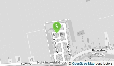 Bekijk kaart van TechTime in Hardinxveld-Giessendam