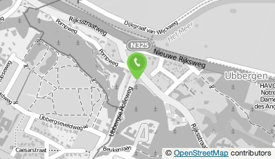 Bekijk kaart van Emetis Vastgoed- Beleggingen en Consultancy in Ubbergen