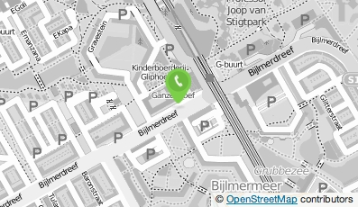 Bekijk kaart van Concept Innovation B.V. in Amsterdam