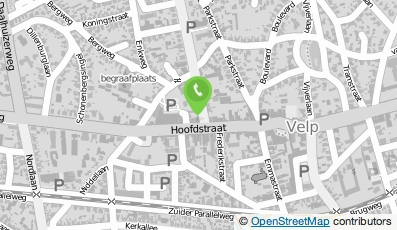 Bekijk kaart van Ace Real Estate in Velp (Gelderland)