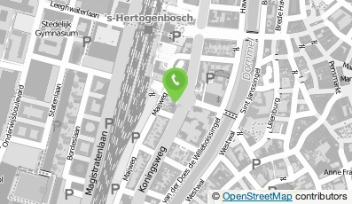 Bekijk kaart van Bartels Sueters Rassa Aanbestedingsadvocaten in Den Bosch