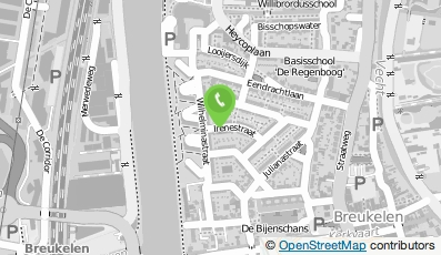 Bekijk kaart van In Shape Body in Breukelen