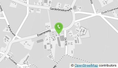 Bekijk kaart van Linemijn Fotografie in Kootwijkerbroek