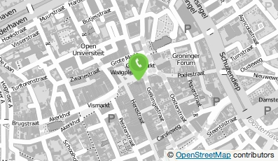 Bekijk kaart van Grootsales in Groningen
