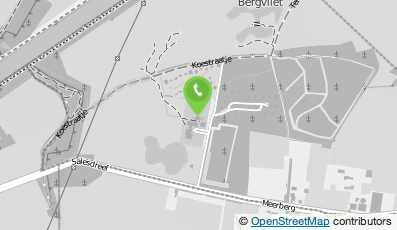 Bekijk kaart van Marktstand1  in Oosterhout (Noord-Brabant)