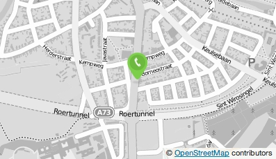 Bekijk kaart van Long Sing in Roermond