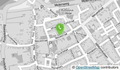 Bekijk kaart van MijnTandenborstel.nl in Eersel