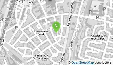 Bekijk kaart van Cesme Klussenbedrijf  in Roermond