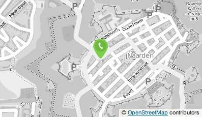 Bekijk kaart van Nowineed  in Naarden